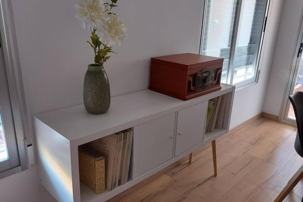 El Alema I. Apartamento De Diseno En Gandia. Daire Dış mekan fotoğraf