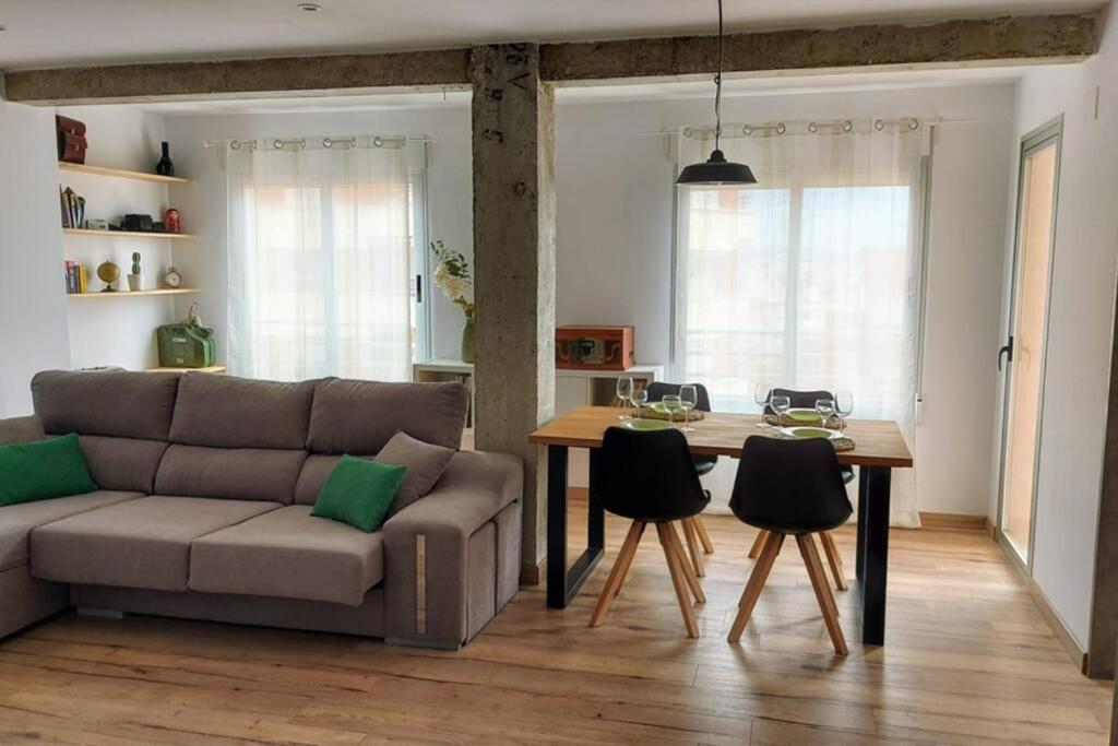 El Alema I. Apartamento De Diseno En Gandia. Daire Dış mekan fotoğraf